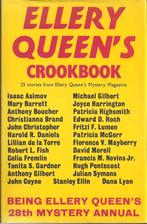 Ellerly Queen's Crookbook, Ophalen of Verzenden, Zo goed als nieuw, Ellerly Queen, Fictie