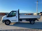Ford Transit 2014 * 350M 2.2 TDCI Ambiente * EURO 5 * KIPPER, Auto's, Bestelauto's, Euro 5, Gebruikt, 4 cilinders, Origineel Nederlands