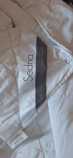 All seasons dekbed 240x200, Huis en Inrichting, Ophalen, Gebruikt, Wit, Tweepersoons