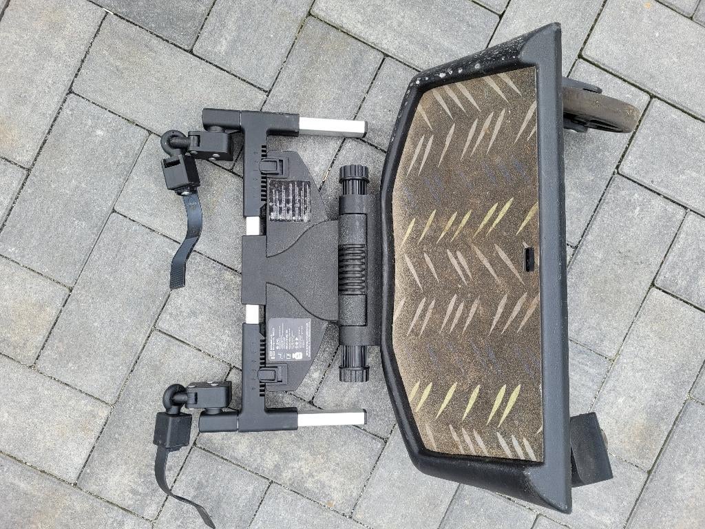 Meerijdplankje universeel, Kinderen en Baby's, Ophalen of Verzenden, Overige merken