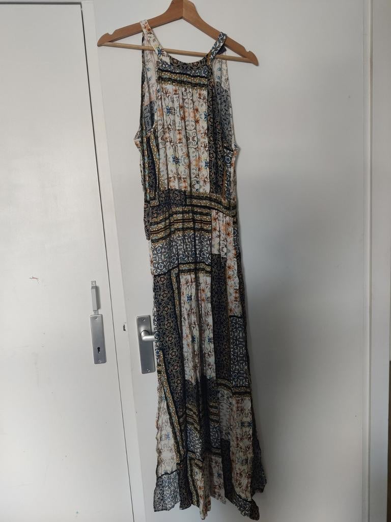 Yessica Fit & Flare Jurk - Maat 42/44 (L), Overige kleuren, Yessica, Maat 42/44 (L), Ophalen of Verzenden