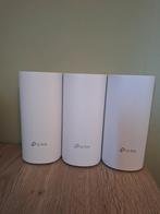 TP-Link Deco M4 Mesh WiFi Systeem (3-pack), Ophalen of Verzenden, Zo goed als nieuw, Router, TP-Link