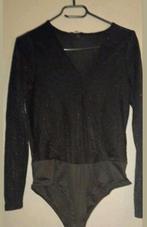 Mooie sexy zwarte body - Nieuw, Ophalen of Verzenden, Nieuw