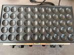 Professionele Poffertjes Machine 1700W / Poffertjesplaat, Ophalen of Verzenden, Nieuw, Rvs