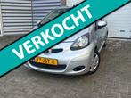 Toyota Aygo 1.0-12V Access, Auto's, Toyota, Voorwielaandrijving, Stof, Gebruikt, Zwart