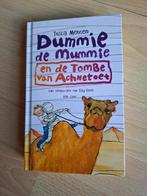 Dummie de mummie en de Tombe van Achnetoet, Ophalen of Verzenden, Zo goed als nieuw