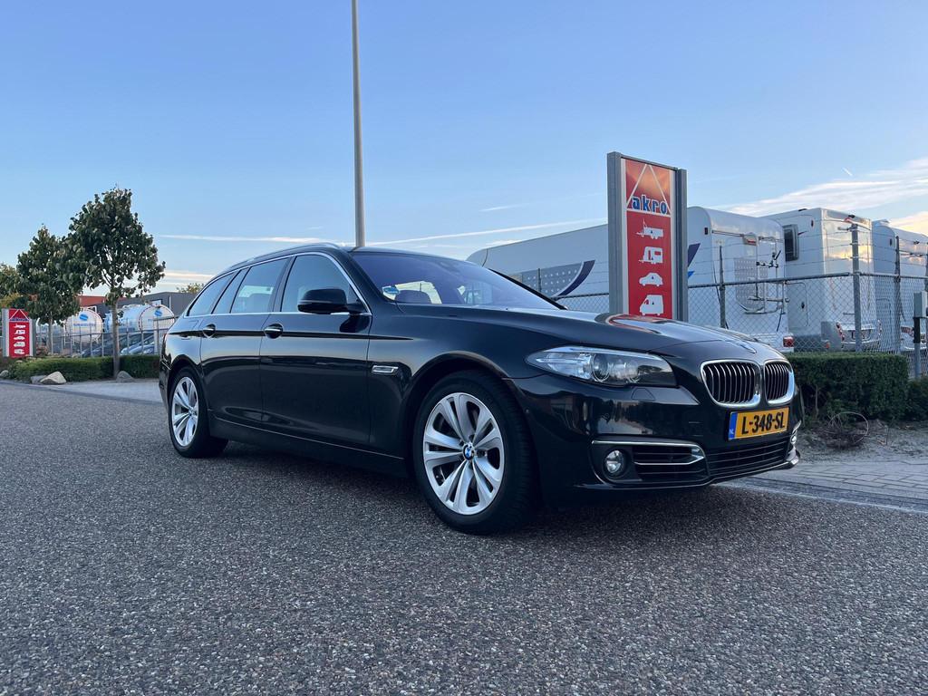 BMW 5-serie Touring 535xd M Sport Edition | BMW Individual |, Automaat, Gebruikt, Euro 6, 2993 cc