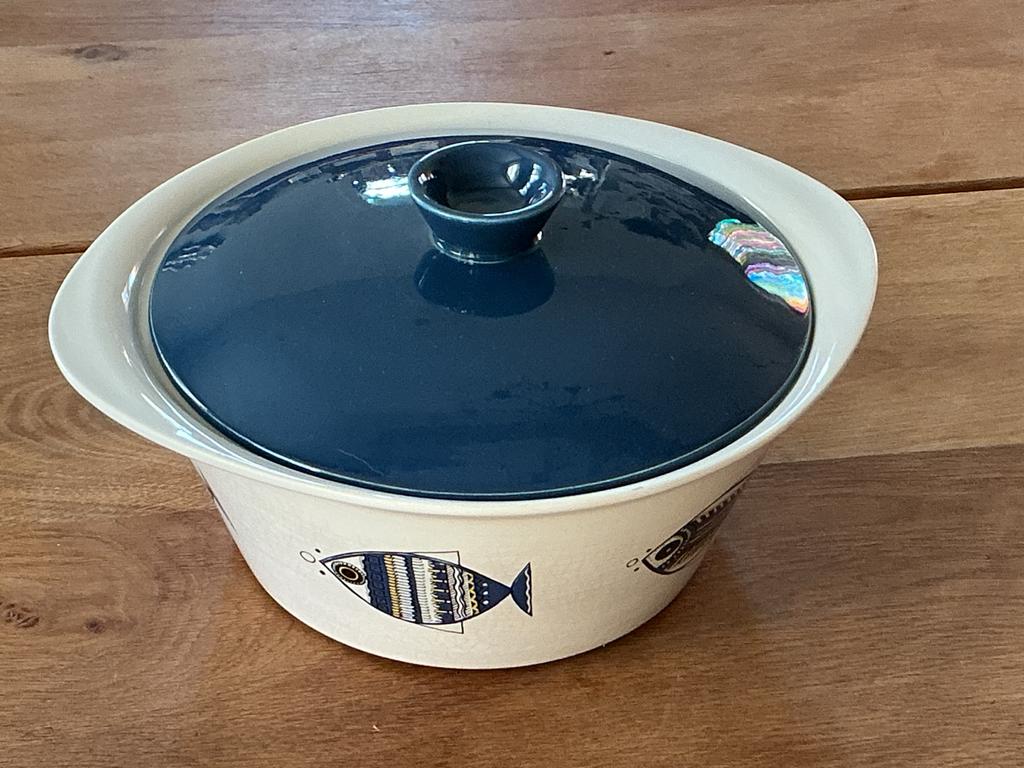 Retro Villeroy & Boch Ovenschaal Viking, Antiek en Kunst, Ophalen