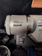 Sony DCR-TRV120E alleskunner!  Digital8/Hi8/Video8  450xzoom, Ophalen of Verzenden, Hi 8