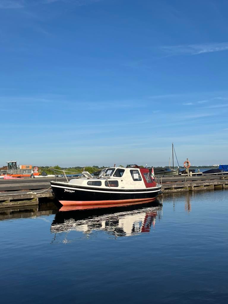 Spitsgatter (6,4), Ophalen, Diesel, Zo goed als nieuw, Polyester