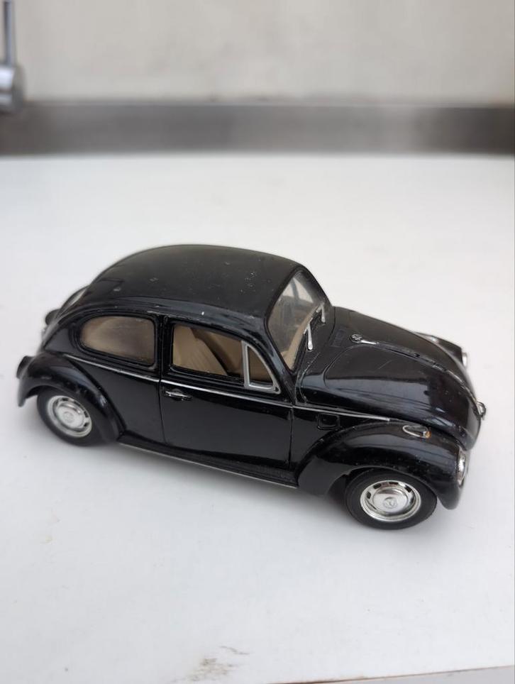 Volkswagen beetle model, Hobby en Vrije tijd, Modelauto's | 1:43, Gebruikt, Auto, Overige merken, Ophalen of Verzenden