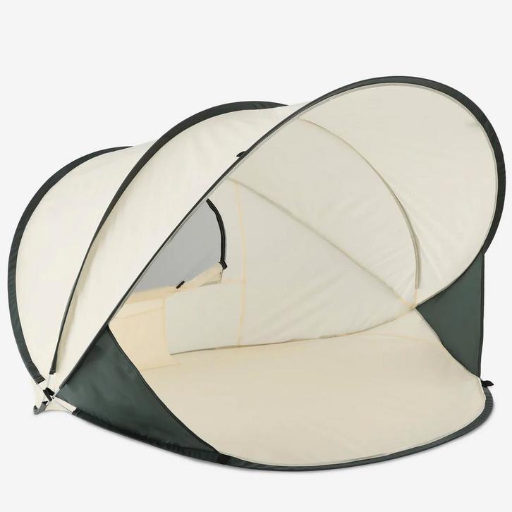 Deryan strandtent huren | Schoorl e.o. | Vakantie aan zee, Kinderen en Baby's, Speelgoed | Speeltenten, Nieuw, Ophalen