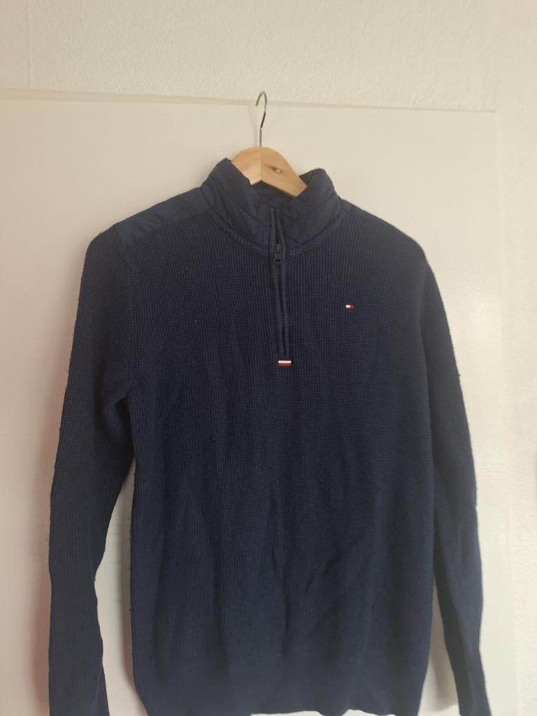 Trui Tommy Hilfiger maat 176 jongens, Kinderen en Baby's, Kinderkleding | Maat 176, Gebruikt, Trui of Vest, Ophalen of Verzenden