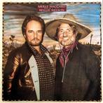 Merle Haggard & Willie Nelson - Poncho & Lefty LP, Ophalen of Verzenden, Zo goed als nieuw, 12 inch