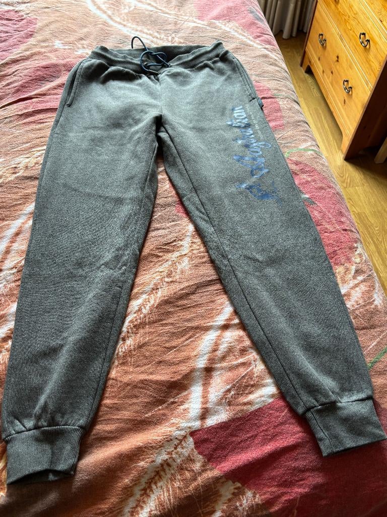 Australian grijze joggingbroek M, Kleding | Heren, Sportkleding, Maat 48/50 (M), Ophalen of Verzenden, Zo goed als nieuw, Grijs