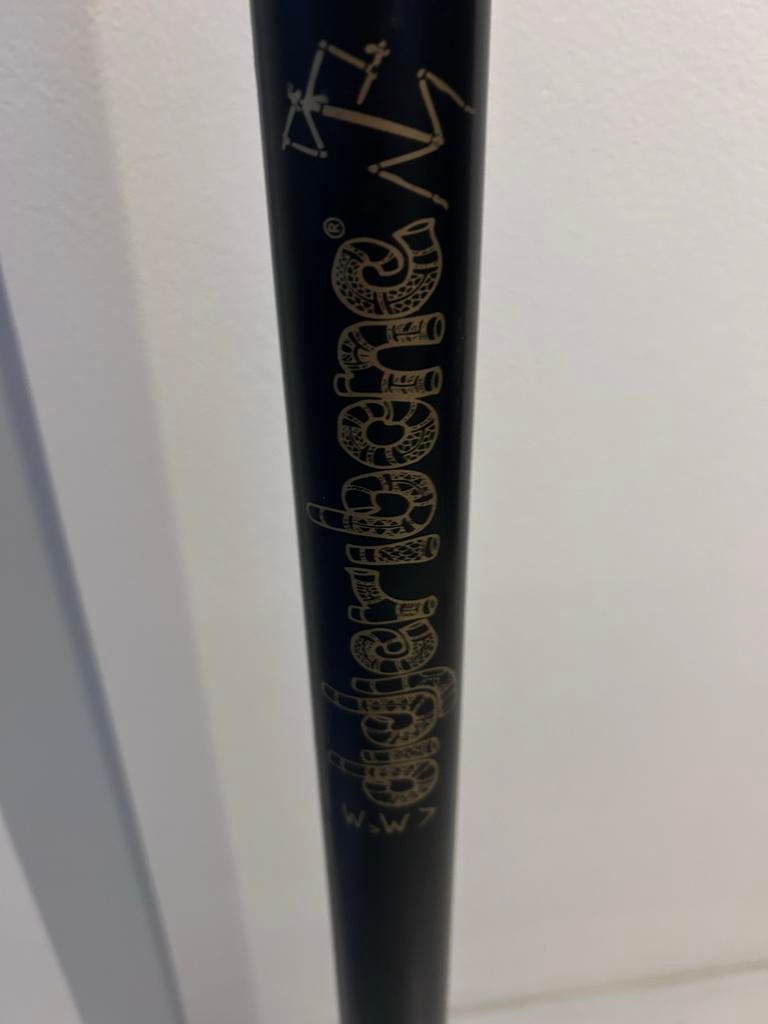 Didgeridoo met verschillende noten (kunststof), Muziek en Instrumenten, Blaasinstrumenten | Didgeridoos, Ophalen of Verzenden