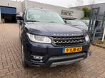 Land Rover Range Rover Sport 3.0 TDV6 HSE Dynamic 1e eigenaa, Euro 5, Gebruikt, Zwart, 2993 cc