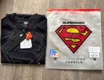 YoungLA Superman compression shirt, Ophalen of Verzenden, Nieuw, Maat 46 (S) of kleiner, Zwart