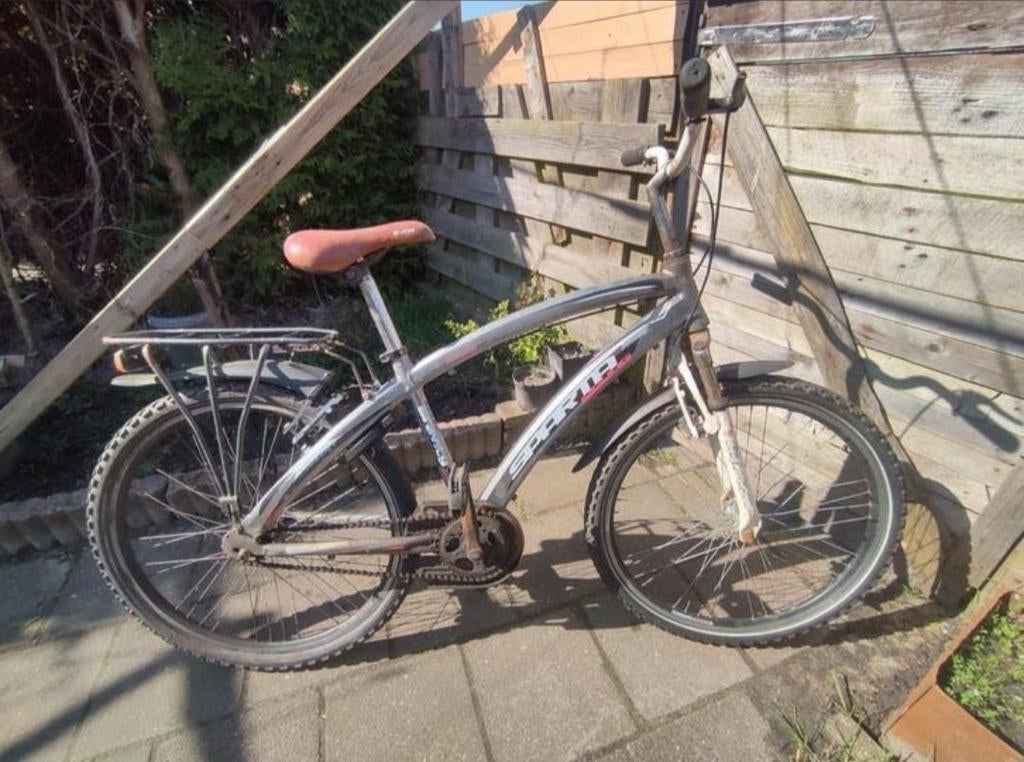 Fiets., Ophalen of Verzenden, Gebruikt, Overige merken