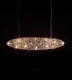 Lamp Brand van Egmond - Crystal Waters, model Cigar, Ophalen of Verzenden, Zo goed als nieuw, Metaal, Minder dan 50 cm