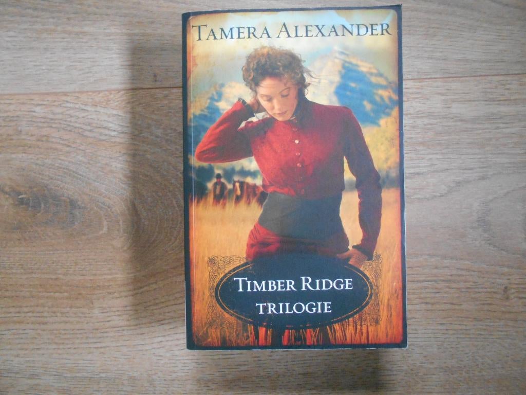 Tamera Alexander Timber Ridge trilogie, Boeken, Romans, Ophalen of Verzenden, Zo goed als nieuw