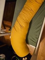 Zwangerschapskussen / Voedingskussen - Geel, Ophalen, Gebruikt