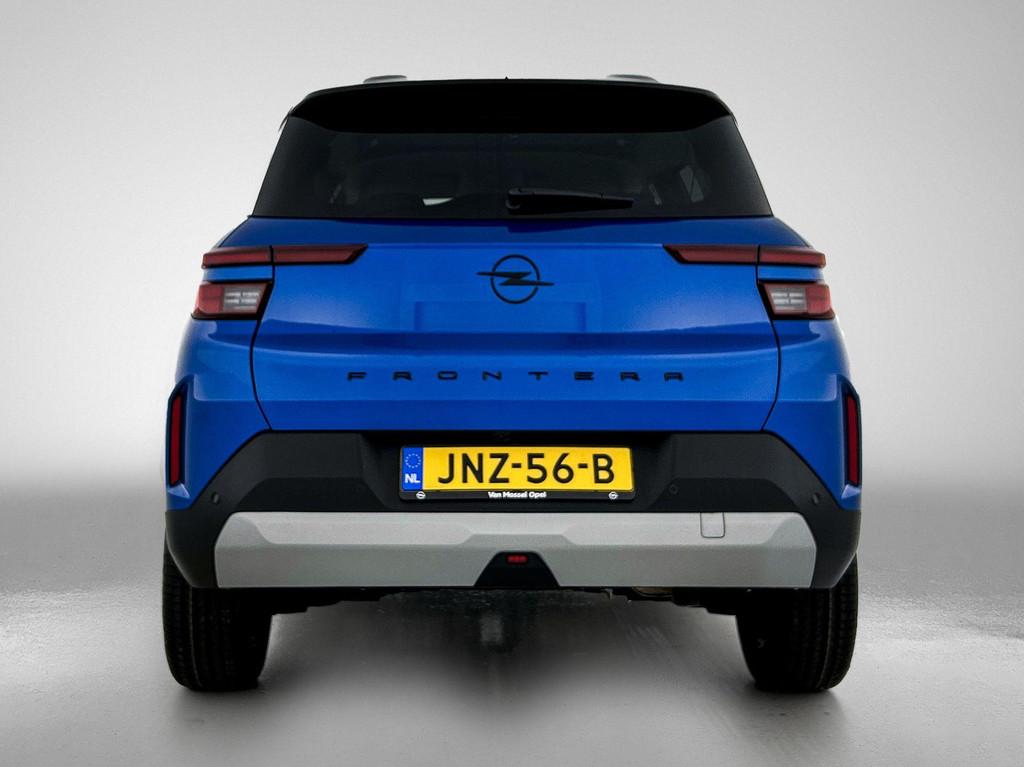 Opel Frontera 1.2 Turbo Hybrid GS | 145pk | DEMO SALE |, Auto's, Opel, Stof, 1250 kg, Euro 6, 1199 cc
