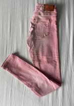 Scotch & Soda La Milou Skinny Jeans Mt 152 Roze spijkerbroek, Broek, Meisje, Ophalen of Verzenden, Zo goed als nieuw