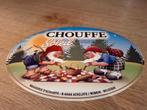 Zeldzaam reclamebord Chouffe Soleil, Ophalen of Verzenden, Nieuw, Reclamebord, Plaat of Schild, Overige merken