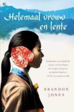 HELEMAAL VROUW EN LENTE * VROUWENHANDEL * Brandon Jones *, Verzenden, Zo goed als nieuw, Brandon Jones, Wereld overig