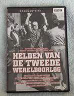 Helden van de tweede wereldoorlog ( DVD ), Vanaf 16 jaar, Ophalen of Verzenden, Zo goed als nieuw, Oorlog of Misdaad
