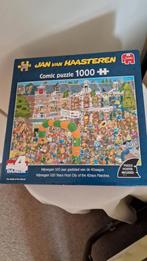 Jan van Haasteren puzzel 1000 stukjes, Ophalen, 500 t/m 1500 stukjes, Zo goed als nieuw, Legpuzzel