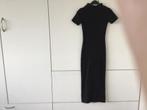 Jurk, Zwart, Ophalen of Verzenden, Zo goed als nieuw, Maat 34 (XS) of kleiner