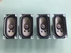 4x Speaker voor hobby, Auto diversen, Autospeakers, Ophalen of Verzenden, Gebruikt