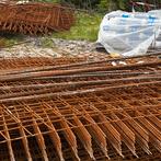 Betonnetten. Betonijzer, Ophalen of Verzenden