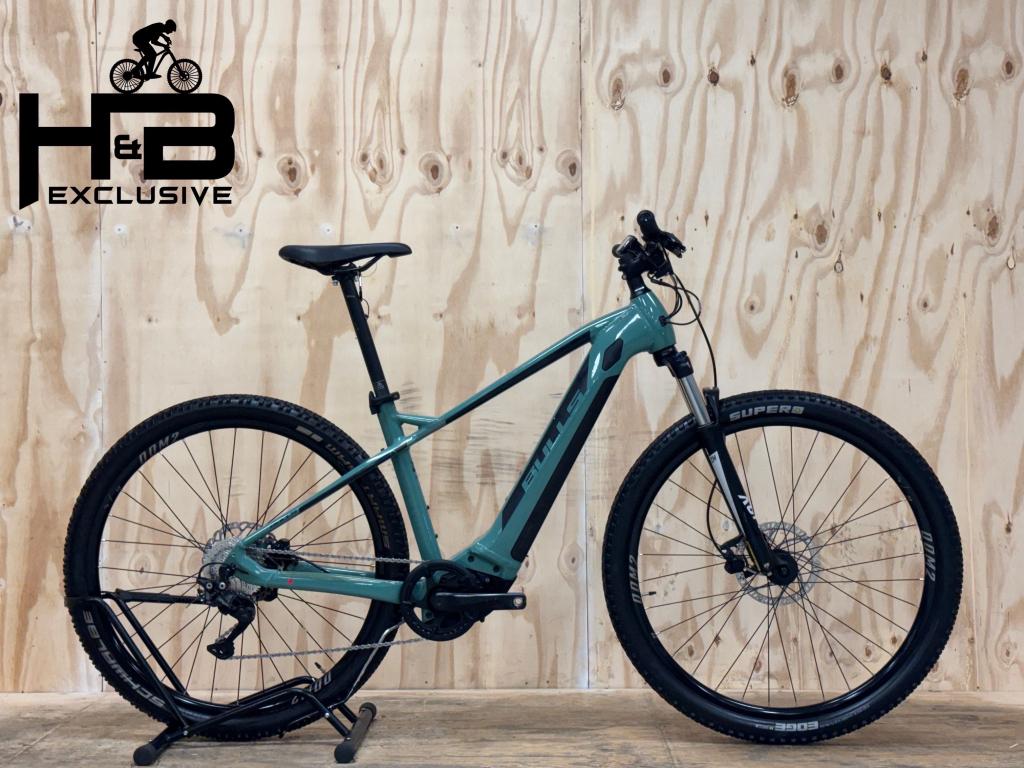 Bulls Cross Evo 625 E-Bike Shimano Deore, Niet ingevuld, Ophalen of Verzenden, Zo goed als nieuw, Minder dan 47 cm