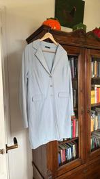 Fraai lichtblauw Purdey jasje maat xl, Kleding | Dames, Ophalen of Verzenden, Zo goed als nieuw, Maat 42/44 (L), Blauw