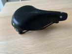 Fietszadel. Leder zadel. Leren zadel, Ophalen of Verzenden, Nieuw, Algemeen, Zadel