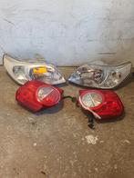 Chevrolet Aveo koplampen en achterlichten, Verzenden