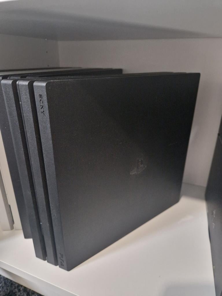 Sony PlayStation 4 Pro, Ophalen of Verzenden, ., ., .