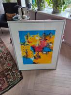 Zeefdruk H.Kuypers!, Ophalen