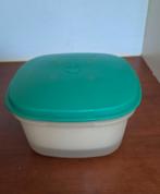 Tupperware set van 3 kommen met deksels, Huis en Inrichting, Keuken | Tupperware, Ophalen of Verzenden, Bak of Kom
