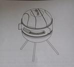 Meateor Pizza Ring Set voor BBQ/Grill, Ophalen of Verzenden, Nieuw, Meateor