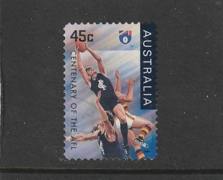 Australië mi nr 1562, Verzenden, Gestempeld