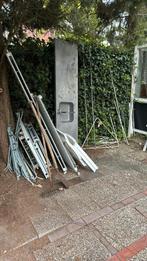 Gezocht oudijzer, metalen, Ophalen, Zo goed als nieuw, Overige typen, Minder dan 2 meter