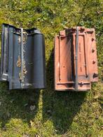 60 dakpannen aangeboden, Doe-het-zelf en Verbouw, Dakpannen en Dakbedekking, Ophalen, Steen of Klei, Nieuw, 15 m² of meer