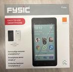 Fysic F101 Smartphone - Nieuw in doos, ideaal voor senioren, Overige modellen, Nieuw, 3 tot 6 megapixel, Ophalen of Verzenden