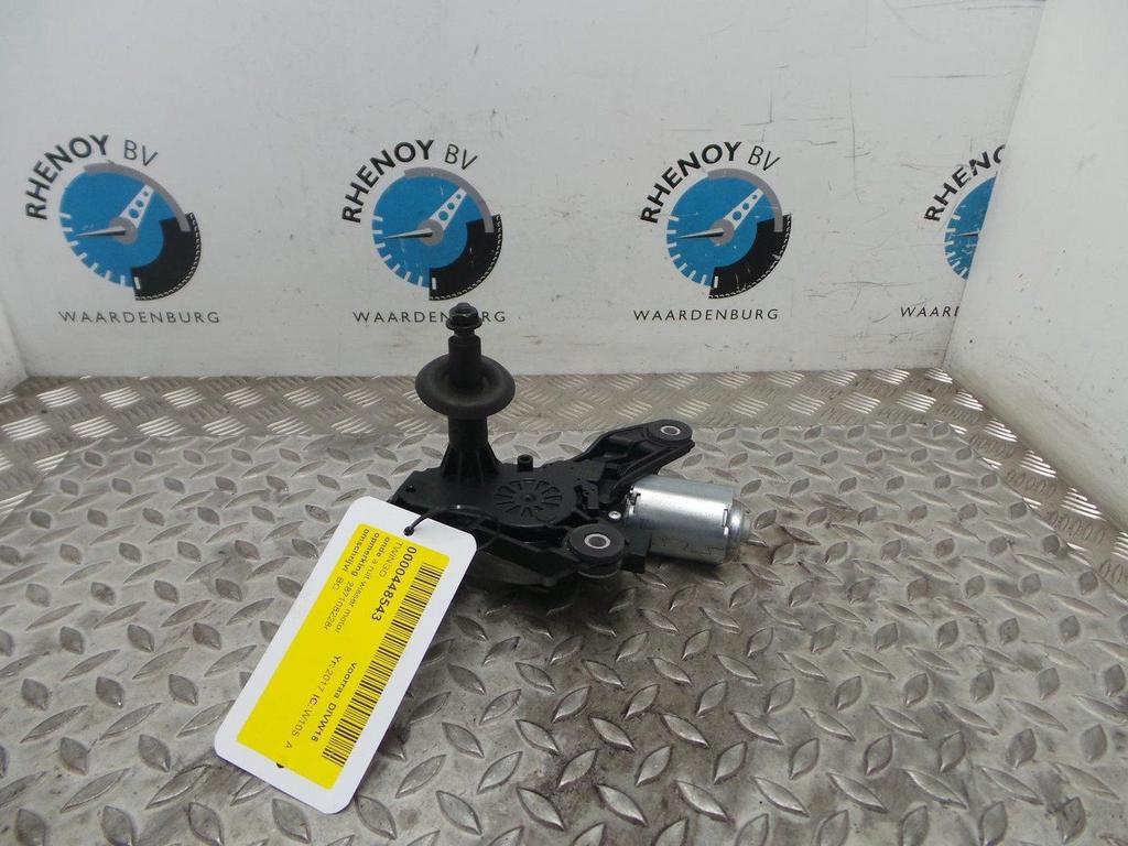 RENAULT TWINGO RUITENWISSERMOTOR ACHTER 2017, Auto-onderdelen, Ophalen of Verzenden, Gebruikt, Stiba lid