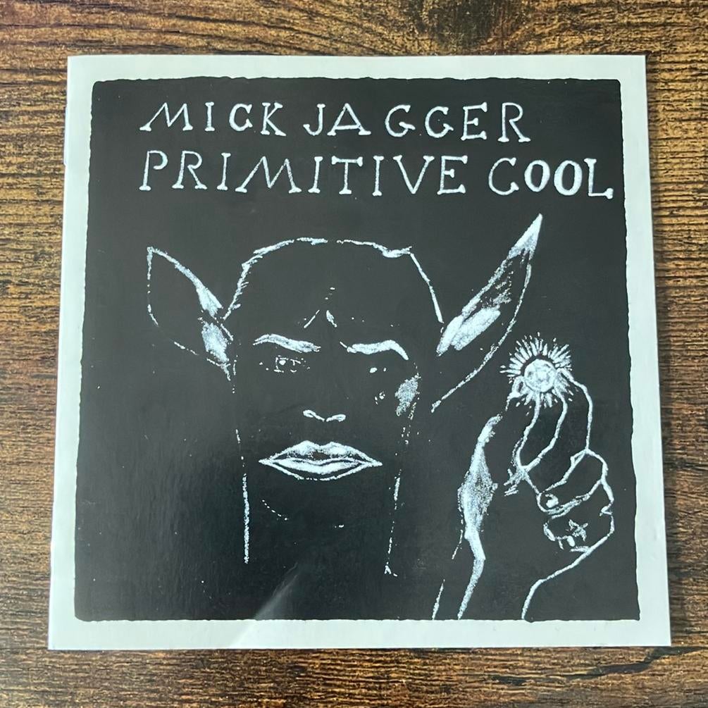 CD Mick Jagger - Primitive Cool, Ophalen of Verzenden, Zo goed als nieuw, Overige genres