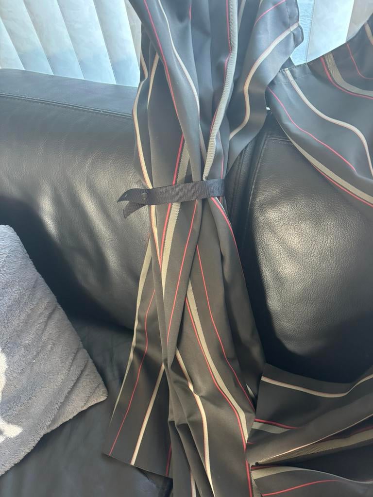 Volvo FH gordijnen, Ophalen of Verzenden